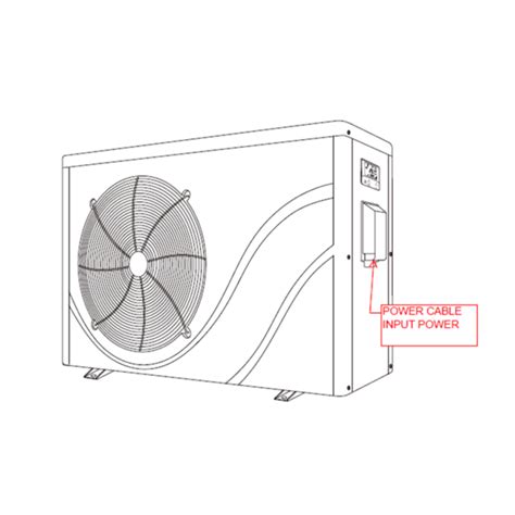 Raypak Crosswind 50000 Btu Heat Pump Pool Supplies Canada