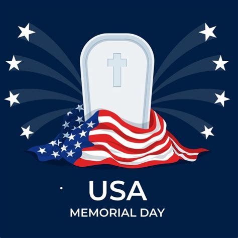 Memorial Day Poster Design Template Postermywall