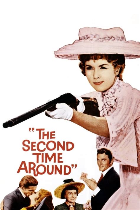 The Second Time Around (1961) — The Movie Database (TMDB)