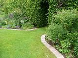 Pictures of Lawn And Landscape Edging