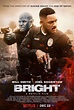 Bright Debuts a New Poster with Will Smith and Joel Edgerton