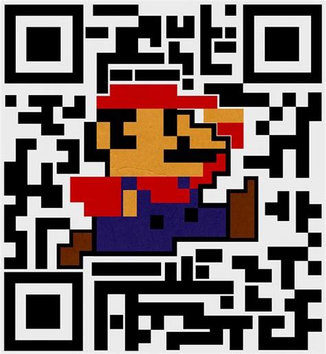 To enjoy them you just have to download the desired game from our 3ds games catalogue and unzip. スーパーマリオQRコード（画像） | naglly.com