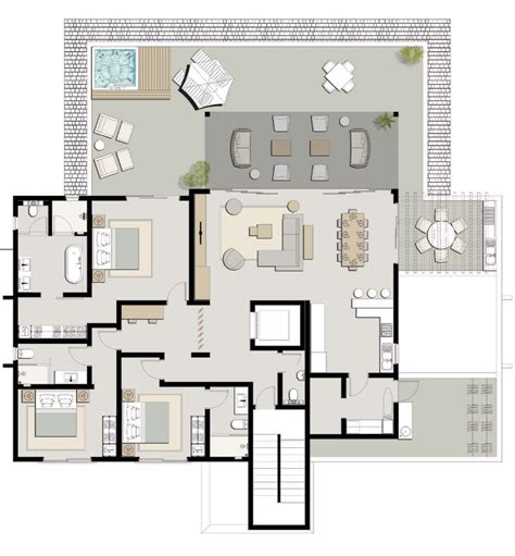 Custom Design Floor Plans Heart Telluride Bedroom Penthouse Floor Plan My Xxx Hot Girl