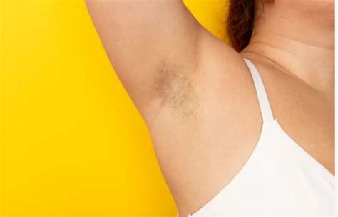 5 Reasons Women Dont Have To Shave Their Armpit Hairs Fakaza News