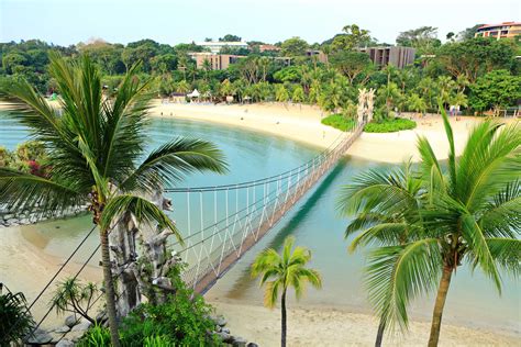The 3 Things To Do In Sentosa Island