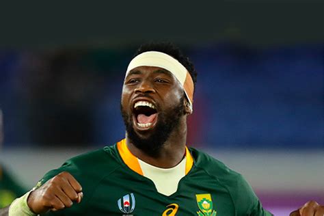 Siya Kolisi Roc Nation