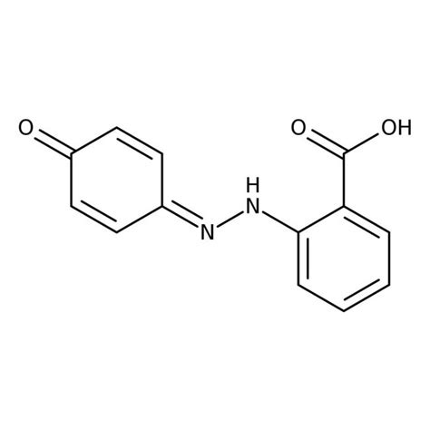 4 Hydroxyazobenzene 2 Carboxylic Acid 980 Tci America Quantity 5