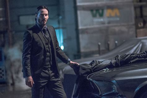 John Wick 2 Images Keanu Reeves Gets Back To Business Collider