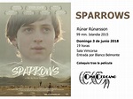 SPARROWS – DOMINGO 3 de junio : CINECERCANO