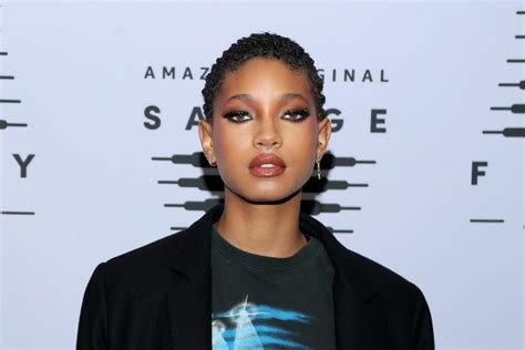 Willow Smith Gets Her First Tattoo For Her 20th Birthday