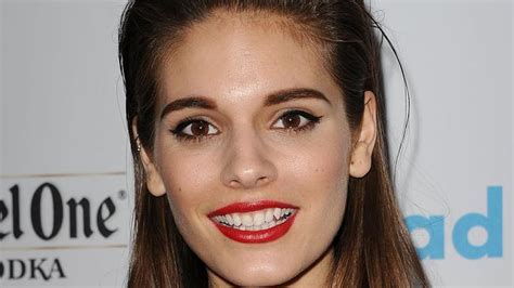 Caitlin Stasey Launches Nude Photo ‘war Against Instagram Over Nudes