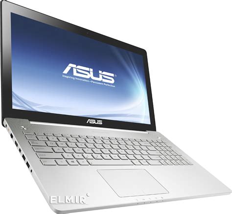 Ноутбук Asus N550jv Dark Grey N550jv Cn010h купить Elmir цена