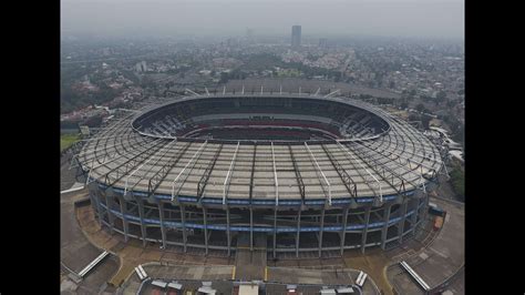 Estadio Azteca Club América Cruz Azul Fútbol Club 🇲🇽 Youtube