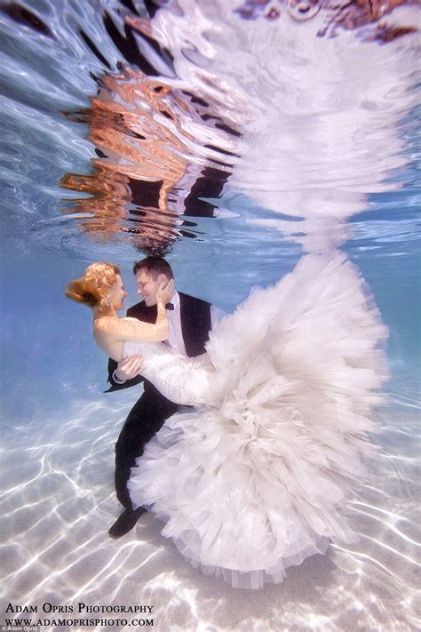 The Look Of Love Mr Opris Uses A Special Underwater Camera To Capture