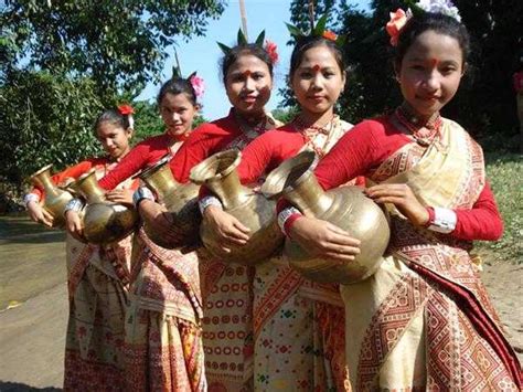 Culture Of Assam Traditions Food Festivals And Dance 2022