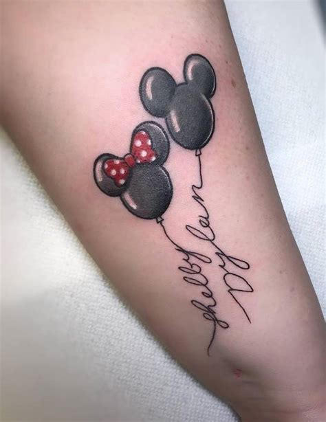 55 Best Small Disney Tattoo Ideas Blurmark Mouse Tattoos Disney