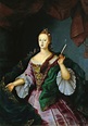 Infanta Maria Francisca Doroteia de Bragança (1739-1771) - Queluz ...