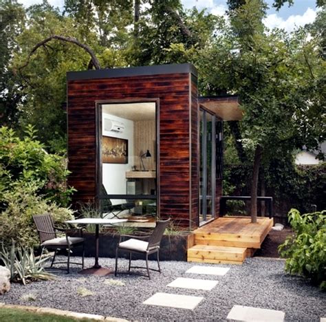 The Construction Of The Wooden House Garden 3 Examples Of Functional