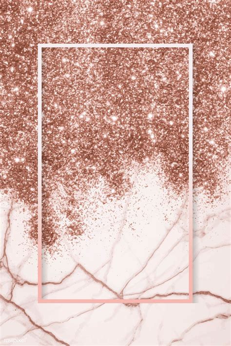 Download High Resolution Rose Gold Glitter Background On Itlcat