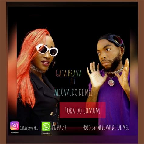 Gata Brava Feat Aliovaldo Do Mel Fora Do Comum Download