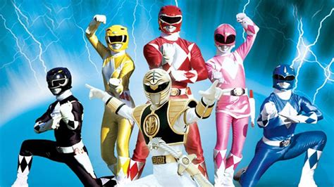 Power Rangers Rebooted Again At Paramount With End Of The Fing