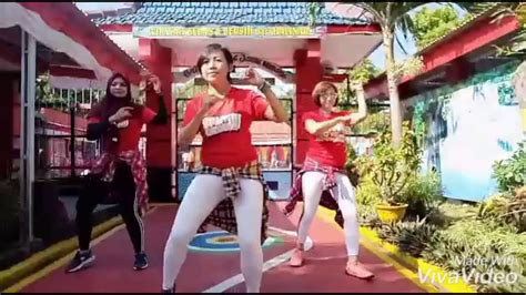 Kartonyono Medot Janji By Denny Caknan Joget Dangdut Choreo By Me Youtube