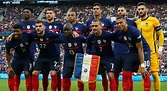 Así llega Francia al Mundial Qatar 2022