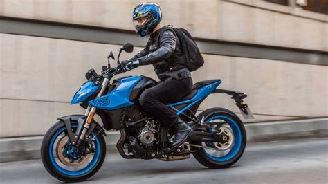 Suzuki France Reveals 2023 Gsx 8s Roadsters Msrp