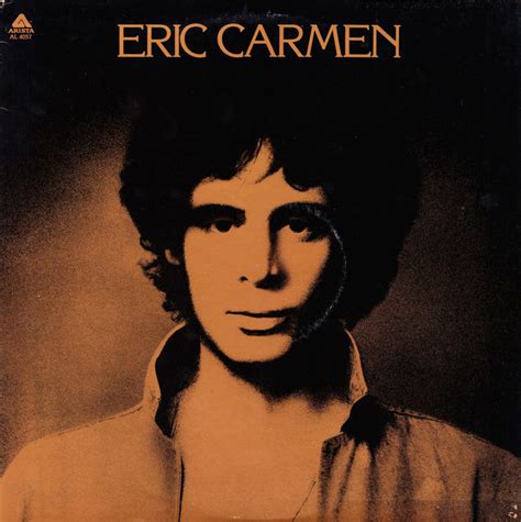 Eric Carmen Eric Carmen Vinyl Discogs