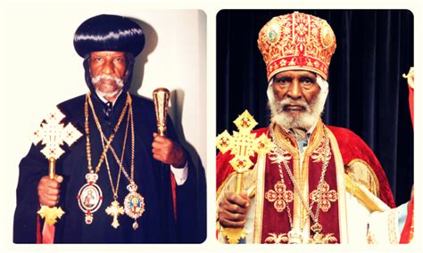 Patriarch Abune Antonios Of Eretria