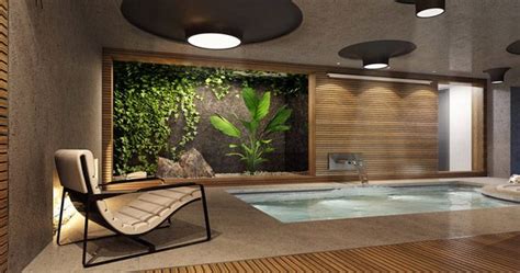 3 Ideas For An Indoor Luxury Spa Room