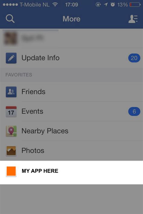 With the graph api explorer i am able to do a get/post to the current facebook profile. How to execute facebook app as a Native app on Mobile ...