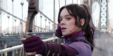 Kate Bishop Is Ready To Be An Avenger Says Hailee Steinfeld