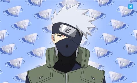 Naruto Kakashi Cool Pics We Have 77 Background Pictures For You