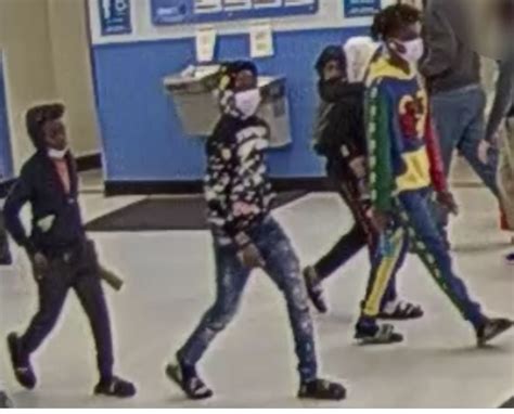 Montgomery Police Need Help Locating Suspects In Atlanta Highway Walmart Arson Investigation