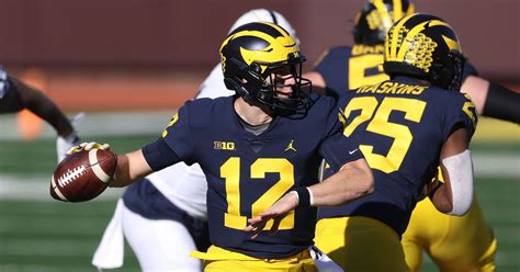 Michigan Ranked Inside CBS Sports Post Spring Football Top Maize N Brew