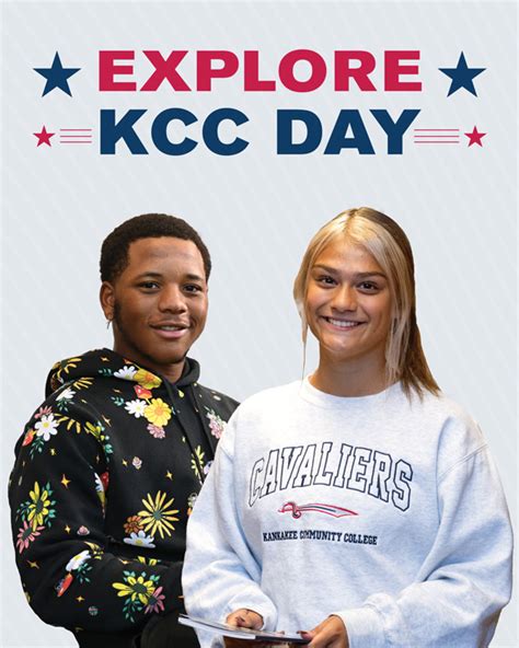 Attend An Explore Kcc Day Kankakee Community College
