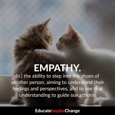 Empathy Empathy Quotes Empathy Words Of Wisdom Quotes