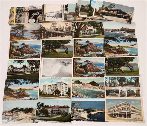 Monterey Postcards 50 141104