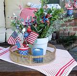 Awesome 4th of July Outdoor Decor Ideas | Outdoor decor ...