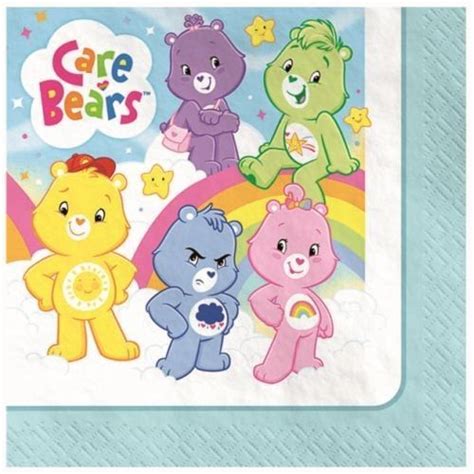 Care Bear Party Ideas Perfect Party