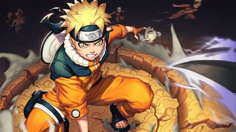 Naruto Fanart Anime Fondo De Pantalla 4k Ultra Hd Id4911 Images
