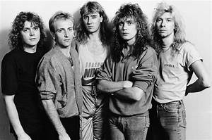 This Week In Billboard Chart History In 1988 Def Leppard Leapt To No