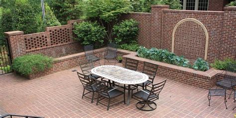 Tips To How To Install Brick Patio In Your Home Brick Patio Ideas