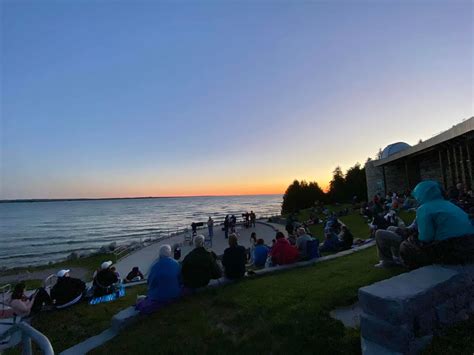 Northern Michigan Dark Sky Park To Host Free Summer Astronomy Programs