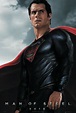 'El Hombre de Acero': nuevo póster de Henry Cavill como Superman ...