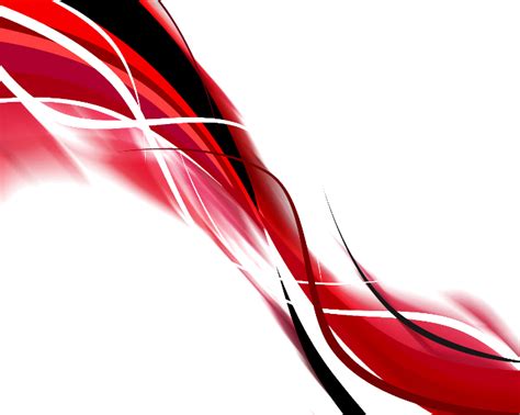 Red Abstract Psd Official Psds