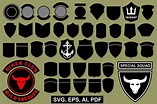 Custom Patch Template