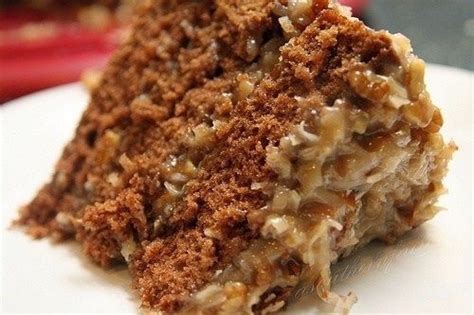 It gives the cake it's unique look. Coconut-Pecan Frosting | Recipe (With images) | Coconut ...