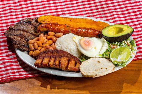 Traditional Foods You Have To Try In Colombia